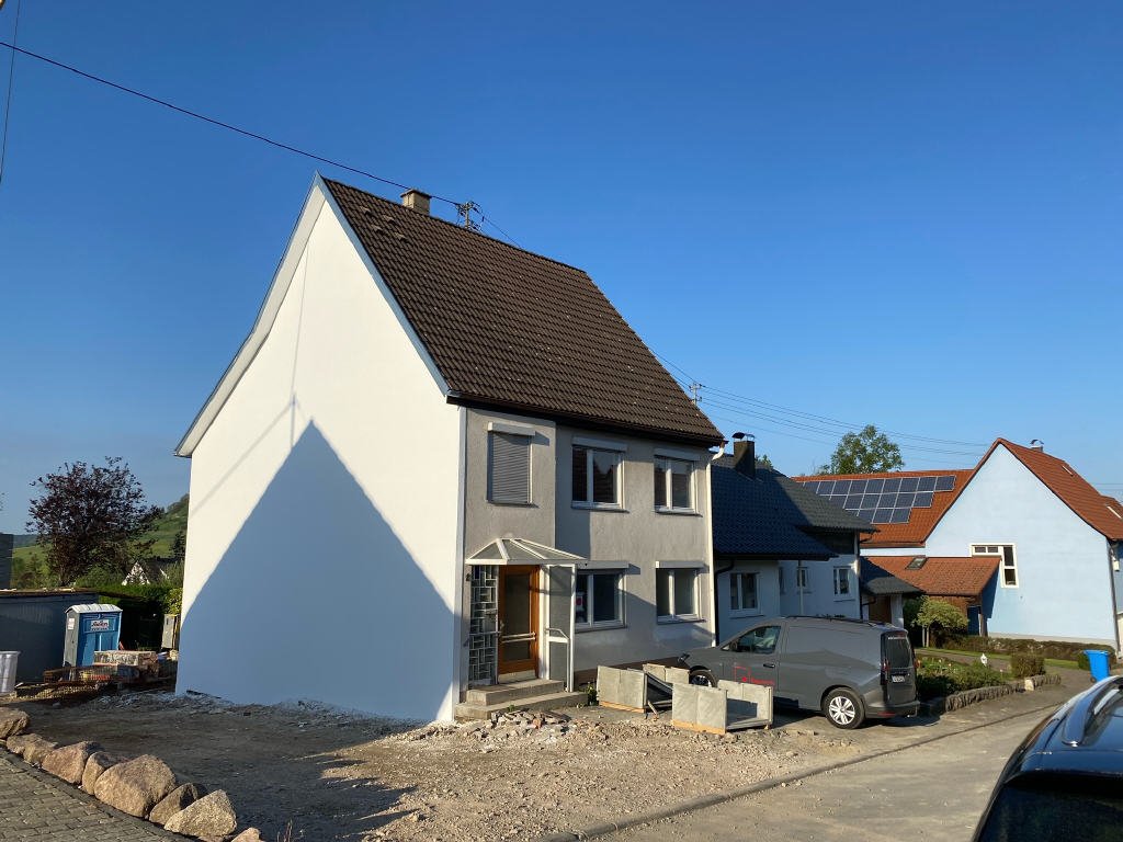 Дом с 5 комнатами в Баден-Вюртемберг, Германия № 66080