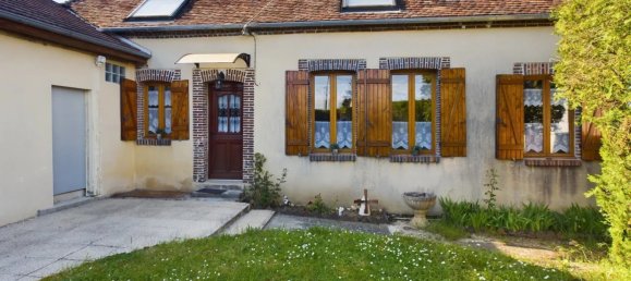 3 غرف نوم تاون هاوس في Saint-Mards-en-Othe, France رقم 71548 15