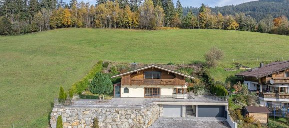 5 rooms Villa in Kirchberg in Tirol, Austria No. 254729 2
