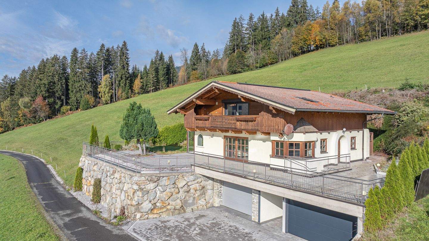 5 rooms Villa in Kirchberg in Tirol, Austria No. 254729