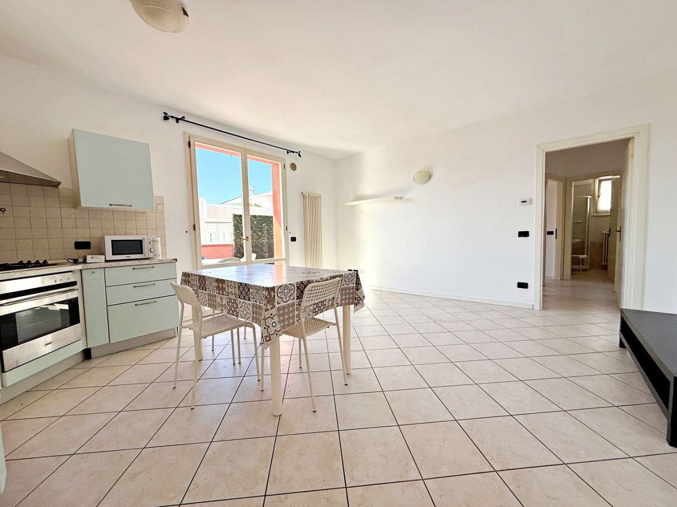 3 Schlafzimmer Wohnung in Riccione, Italy, Nr. 376827