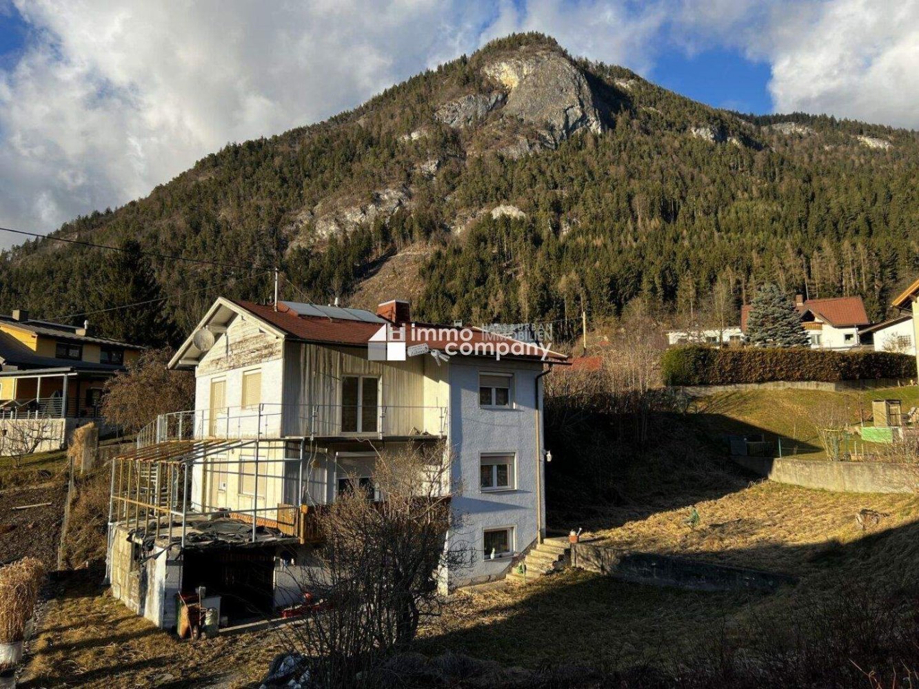 8-salle Maison à Weissenstein, Austria No. 58159
