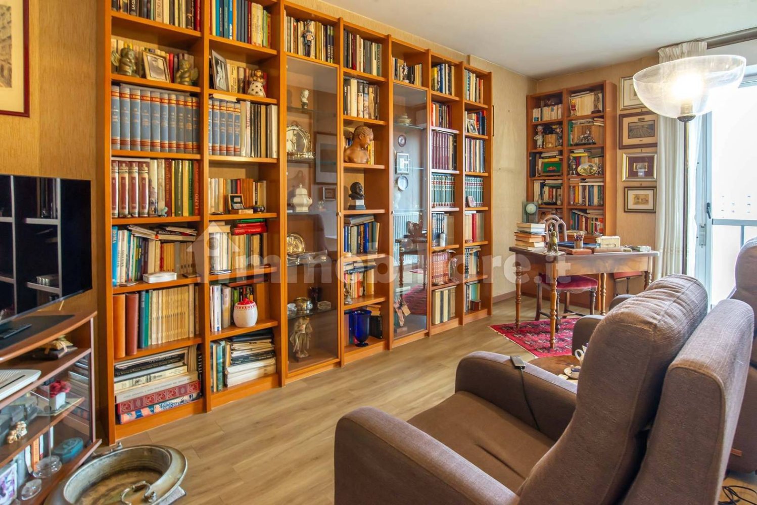 3 غرف نوم شقة في Rome, Italy رقم 375297