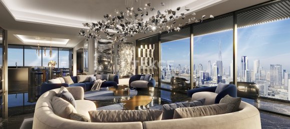 5 bedrooms Penthouse in Business Bay, UAE No. 15425 13