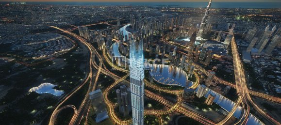 5 bedrooms Penthouse in Business Bay, UAE No. 15425 2