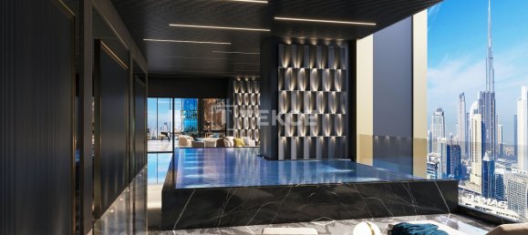 5 bedrooms Penthouse in Business Bay, UAE No. 15425 16