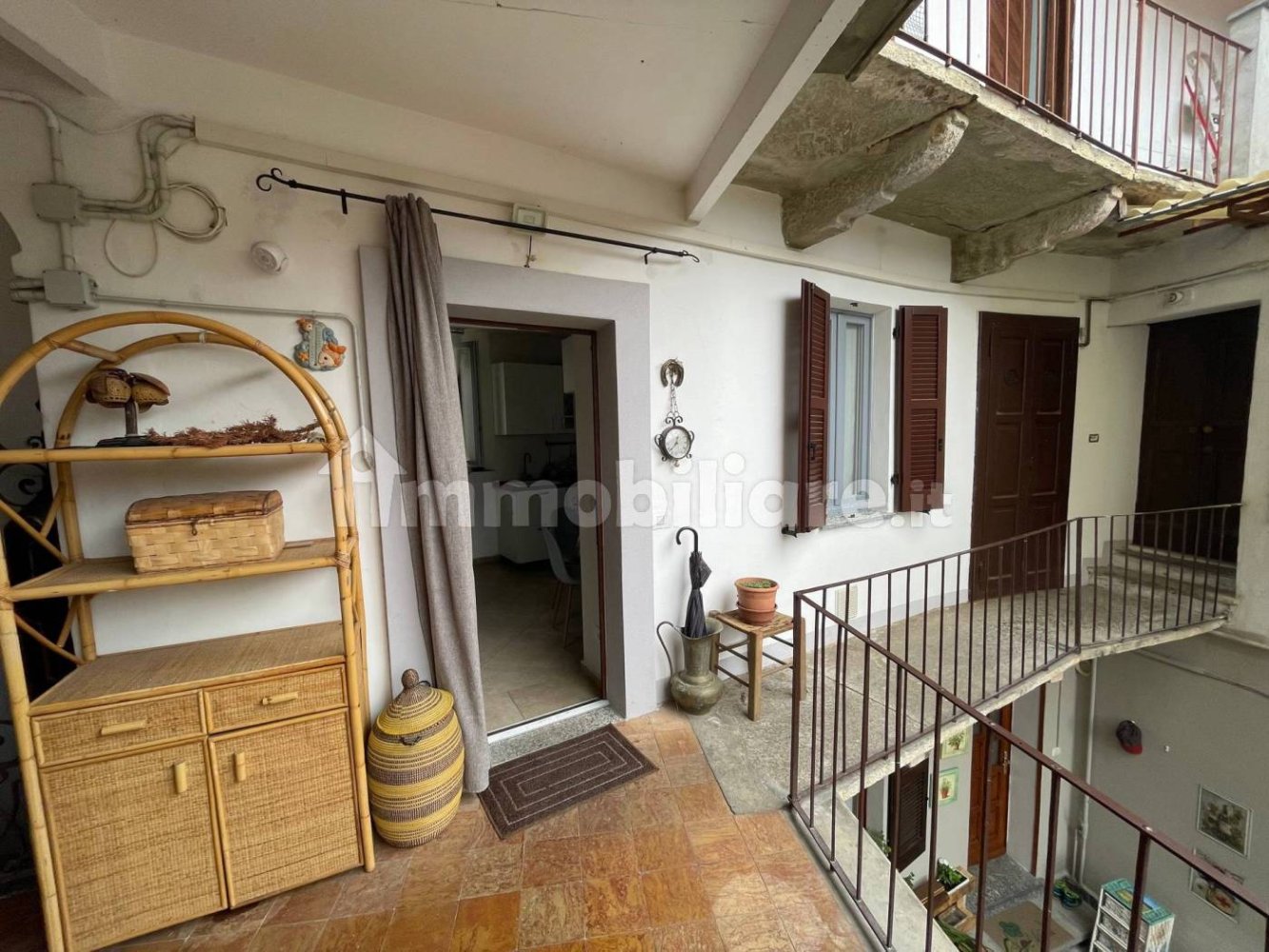 1 bedroom Apartment in Orino, Italy No. 343337