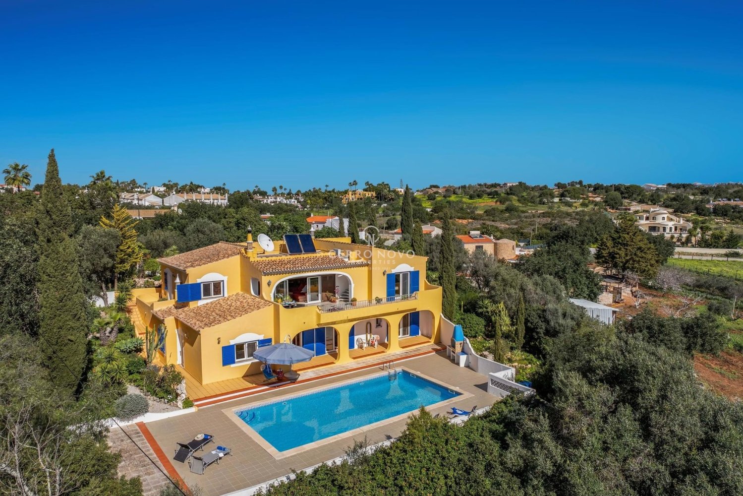 6 Schlafzimmer Villa in Guia, Portugal, Nr. 119036