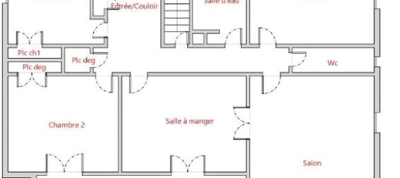 7-salle Maison à Tavers, France No. 307942 2