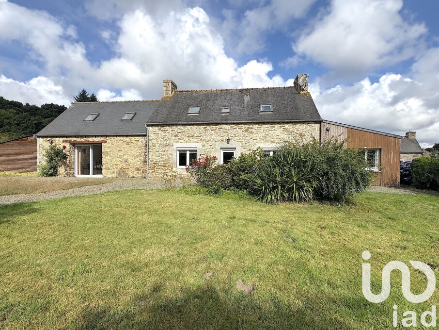 5 غرف نوم منزل في Plesidy, France رقم 341008