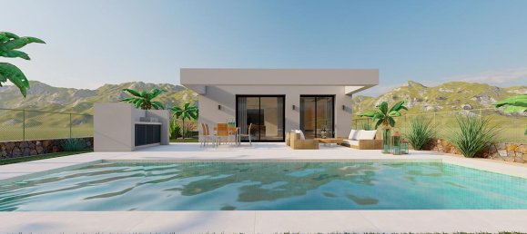 3 bedrooms Villa in Los Montesinos, Spain No. 8630 12