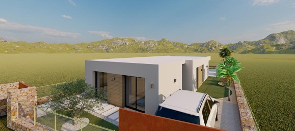 3 bedrooms Villa in Los Montesinos, Spain No. 8630 11