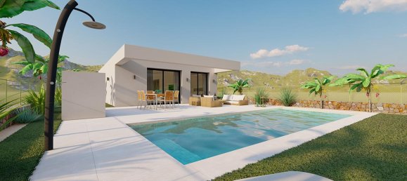 3 bedrooms Villa in Los Montesinos, Spain No. 8630 14