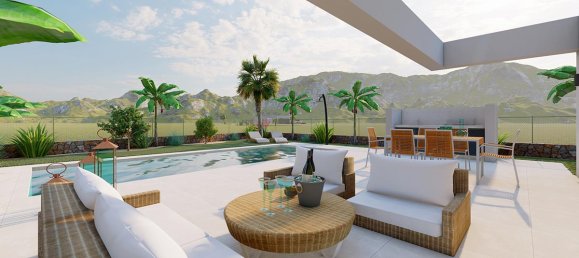 3 bedrooms Villa in Los Montesinos, Spain No. 8630 16