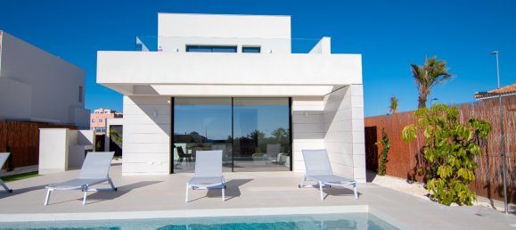 3 bedrooms Villa in Los Montesinos, Spain No. 8630 30