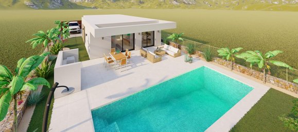 3 bedrooms Villa in Los Montesinos, Spain No. 8630 23