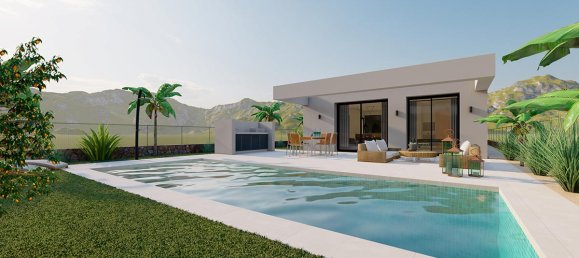 3 bedrooms Villa in Los Montesinos, Spain No. 8630 25