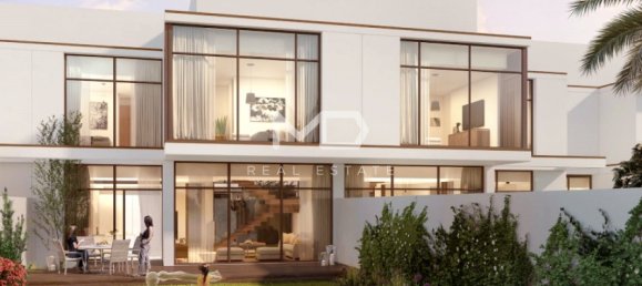 3 bedrooms Townhouse in Abu Dhabi, UAE No. 47575 3