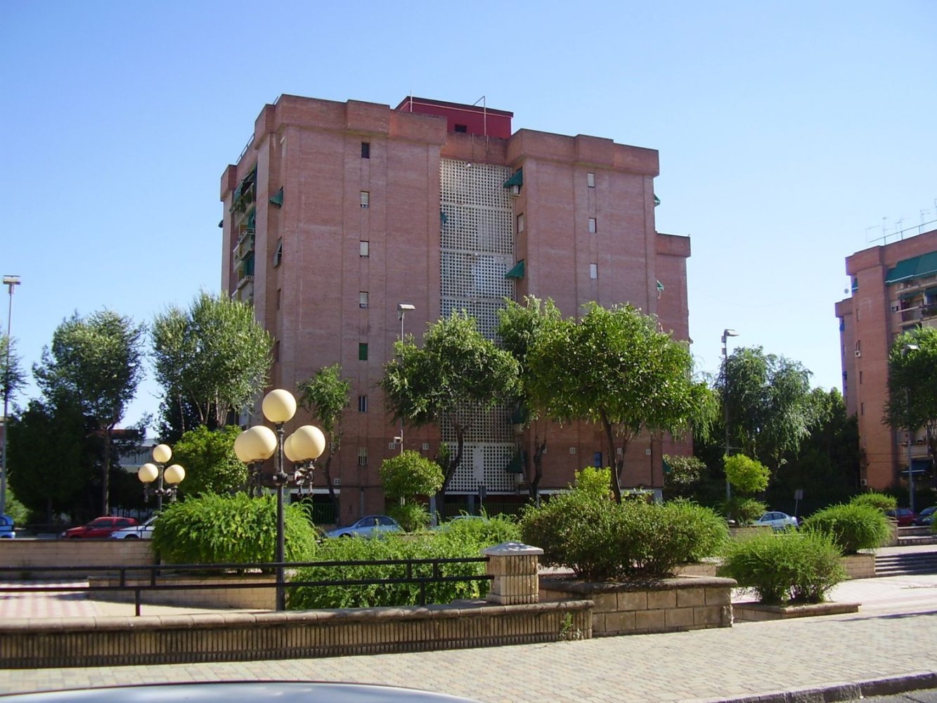 Квартира с 4 спальнями в Кордова, Испания № 152416