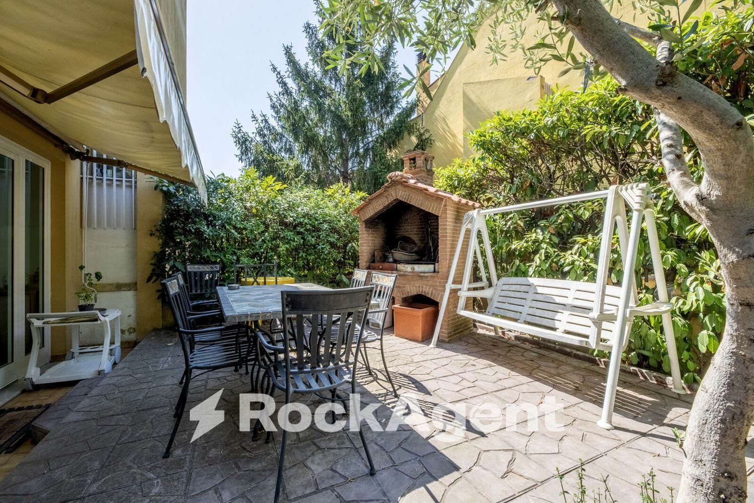 4-Zimmer Haus in Rome, Italy, Nr. 209157