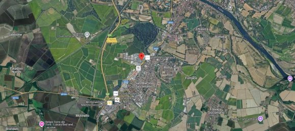 5-Zimmer Gewerbliche Immobilie in San Martino Siccomario, Italy, Nr. 187867 8