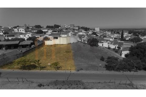  قطعة أرض في Serpa, Portugal 1040متر مربع رقم 212866