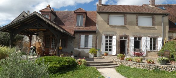 4 غرف نوم منزل في Yonne, France رقم 358421 14