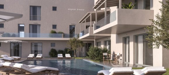 2 chambres appartement à vendre à Platanias, Chania, Crete, Greece № 52717 12