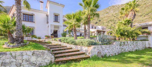 8 Schlafzimmer Schlösser in Ojen, Spain, Nr. 51795 2