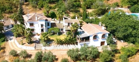 8 Schlafzimmer Schlösser in Ojen, Spain, Nr. 51795 22