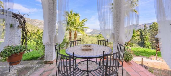 8 Schlafzimmer Schlösser in Ojen, Spain, Nr. 51795 4