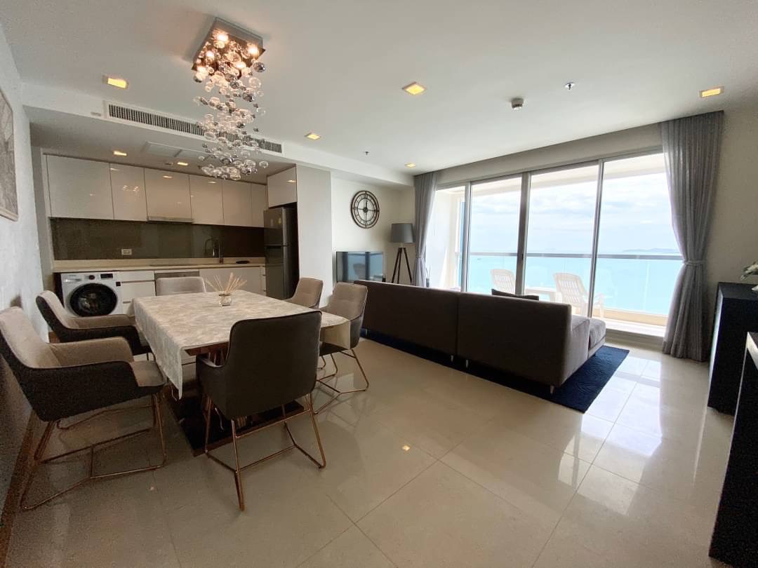 2 bedrooms Condo in The Palm Wongamat Beach Pattaya, Thailand No. 32812