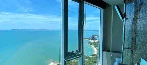 2 bedrooms Condo in The Palm Wongamat Beach Pattaya, Thailand No. 32812 32