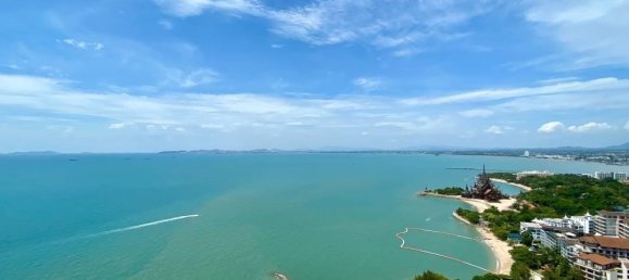 2 bedrooms Condo in The Palm Wongamat Beach Pattaya, Thailand No. 32812 16