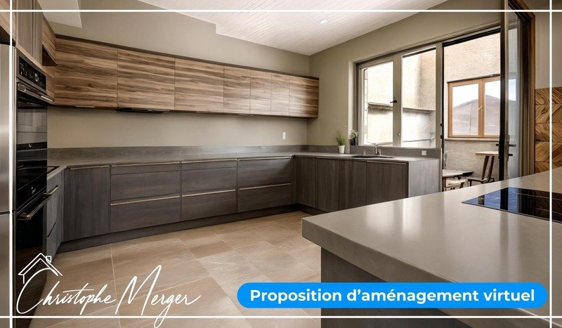 4 غرف نوم منزل في Gosselming, France رقم 241686