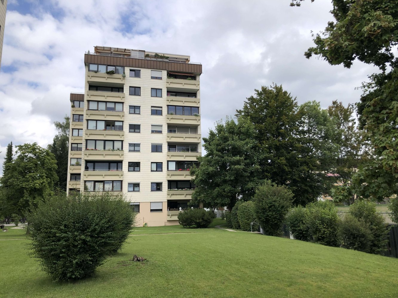 Apartamento de 1 dormitorio en Ostallgau, Germany No. 267684