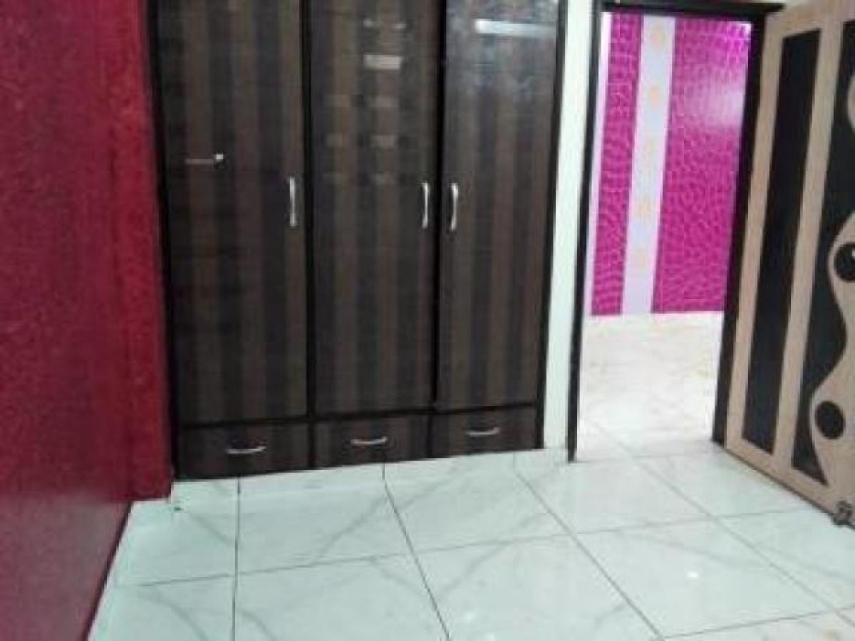 2 غرف نوم منزل في Ghaziabad, India رقم 58378