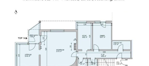 3-Zimmer Wohnung in Oetz, Austria, Nr. 158152 14