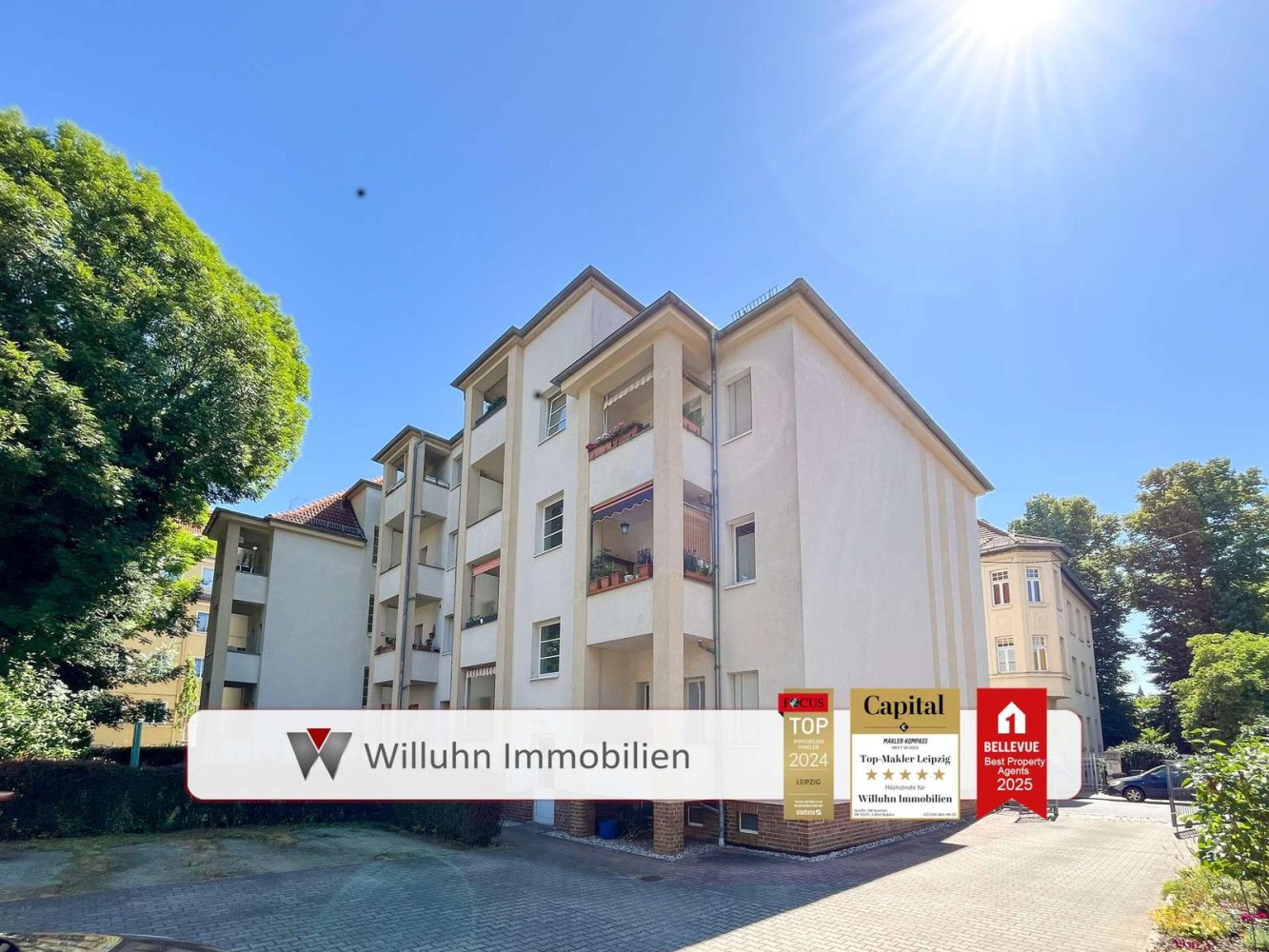 1 bedroom Apartment in Leipzig, Germany No. 322959