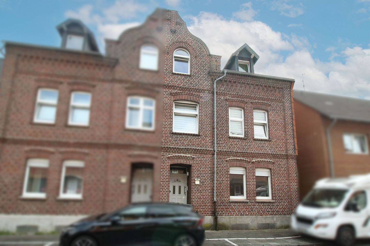 Moradia em banda T3 em Bottrop, Germany N.º 275405