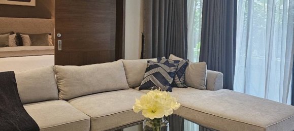 شقة 1 غرف نوم  في Watthana, Thailand رقم 59620 3