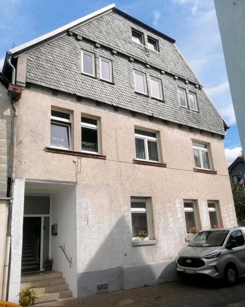 Edificio de 2 dormitorios en Limburg-Weilburg, Germany No. 317212