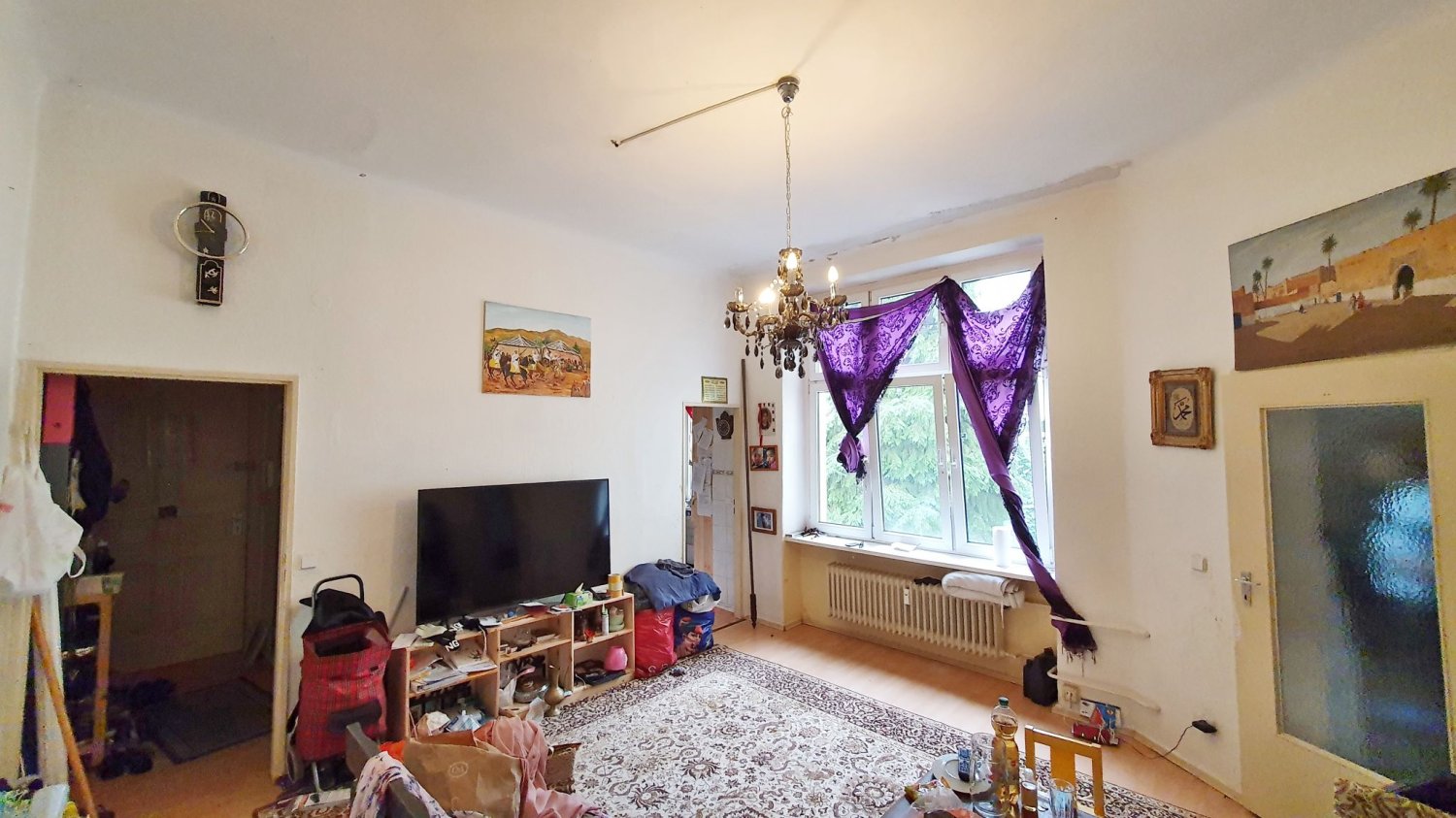 3 rooms Apartment in Neukolln, Germany No. 10912