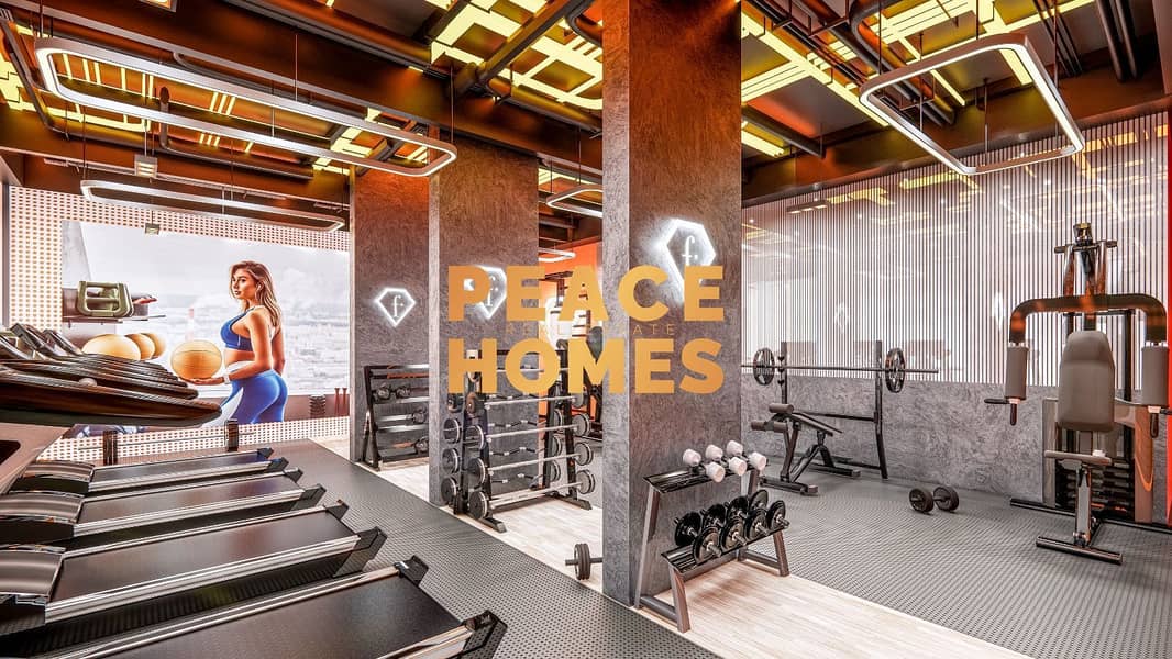 1 bedroom Apartment in Jumeirah Village Triangle, UAE No. 10358