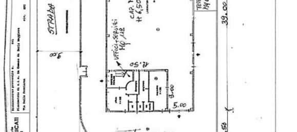 1041m² Warehouse in Gorla Maggiore, Italy No. 329667 9