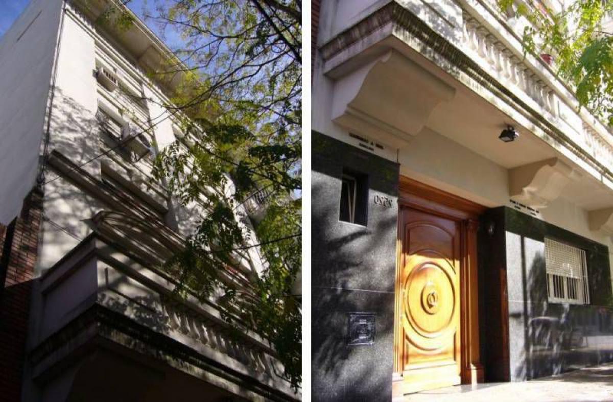 3 bedrooms Apartment in Buenos Aires, Argentina No. 69601