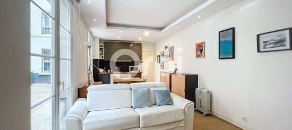 Studio in Paris, France, Nr. 175066 2