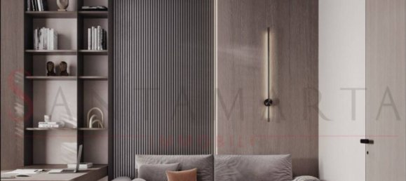 Apartamento de 4 divisões em Milan, Italy N.º 243406 2