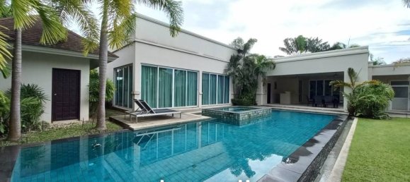 3 bedrooms Cafe / restaurant in Bang Lamung, Thailand No. 15905 8