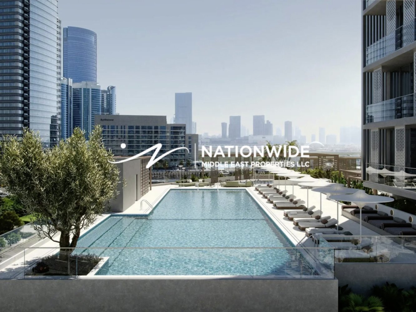 Квартира с 3 спальнями в Абу-Даби, ОАЭ № 107367